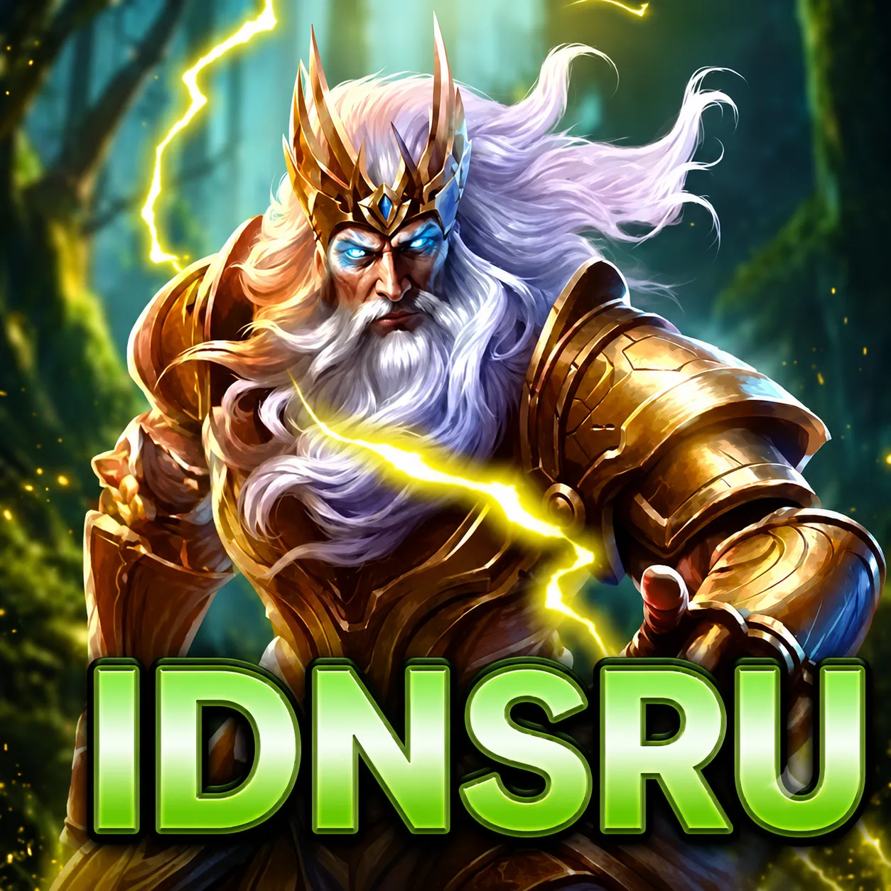 IDNSERU - Permainan Santai yang Mengasyikkan