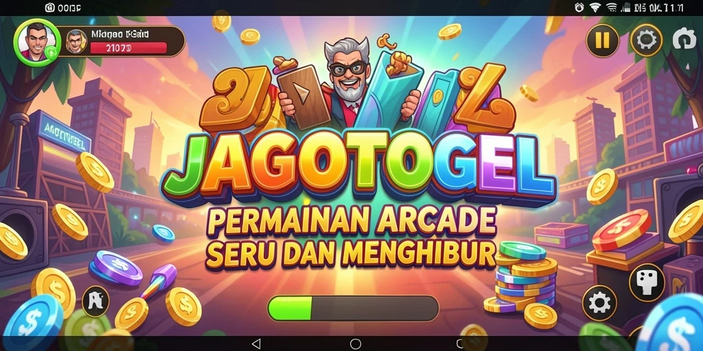 Screenshot utama JAGOTOGEL menampilkan gameplay yang mendebarkan dan penuh aksi.