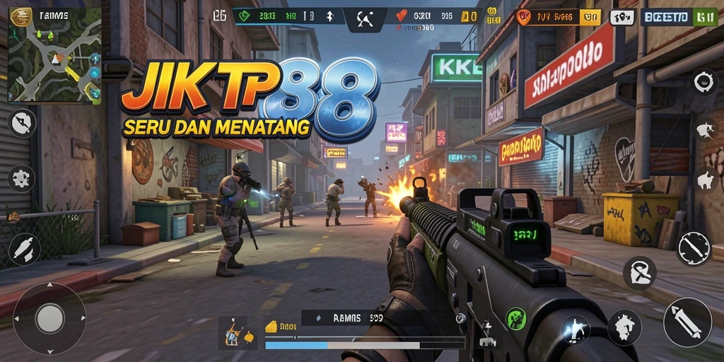 Tampilan menarik dari gameplay <strong>JKT88</strong> yang penuh aksi dan strategi.